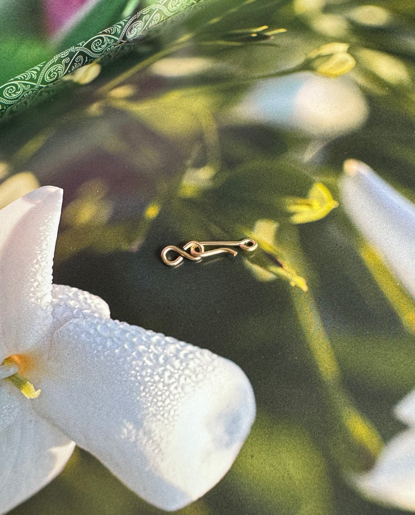 Gustavia Rose Quartz Necklace