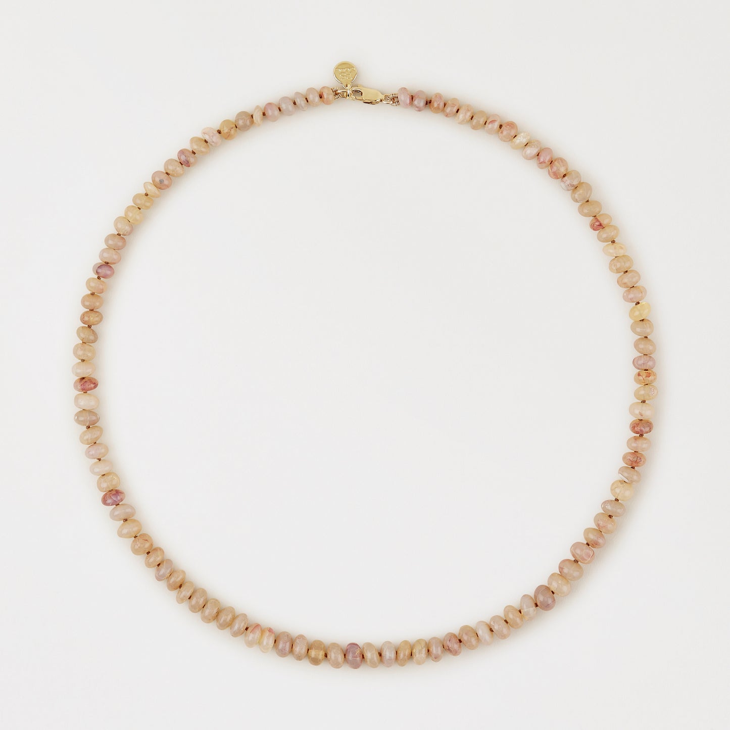 Gustavia Mexican Opal Necklace